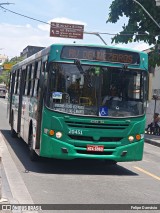 OT Trans - Ótima Salvador Transportes 20451 na cidade de Salvador, Bahia, Brasil, por Felipe Damásio. Número da foto: #11925022.