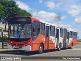 Itajaí Transportes Coletivos 2940 na cidade de Campinas, São Paulo, Brasil, por Tony Maykon Santos. Número da foto: #:id.