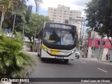 Viação Campo dos Ouros 3317 na cidade de Guarulhos, São Paulo, Brasil, por Rafael Lopes de Oliveira. Número da foto: #11924215.