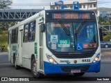 Viação Atalaia Transportes 6532 na cidade de Aracaju, Sergipe, Brasil, por Isac Sodré. Número da foto: #:id.