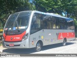 Pêssego Transportes 4 7244 na cidade de São Paulo, São Paulo, Brasil, por Matheus Neri dos Santos. Número da foto: #11923946.