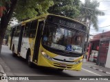 Viação Campo dos Ouros 3062 na cidade de Guarulhos, São Paulo, Brasil, por Rafael Lopes de Oliveira. Número da foto: #11924209.