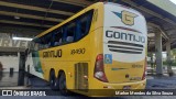 Empresa Gontijo de Transportes 18490 na cidade de Curvelo, Minas Gerais, Brasil, por Marlon Mendes da Silva Souza. Número da foto: #11925165.