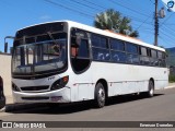 Ônibus Particulares 0811 na cidade de Nova Hartz, Rio Grande do Sul, Brasil, por Emerson Dorneles. Número da foto: #:id.