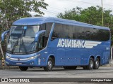 Viação Águia Branca 27070 na cidade de Aracaju, Sergipe, Brasil, por Cristopher Pietro. Número da foto: #:id.