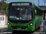 Rodoviária Âncora Matias B25571 na cidade de Rio de Janeiro, Rio de Janeiro, Brasil, por Guilherme Pereira Costa. Número da foto: #:id.
