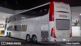 Auto Viação Catarinense 3708 na cidade de Guarapuava, Paraná, Brasil, por Felipe Arguelho. Número da foto: #11924359.