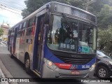 Empresa de Ônibus Vila Galvão 30.595 na cidade de Guarulhos, São Paulo, Brasil, por Rafael Lopes de Oliveira. Número da foto: #11924232.