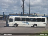 Viação Atalaia Transportes 6509 na cidade de Aracaju, Sergipe, Brasil, por Jonathan Silva. Número da foto: #:id.
