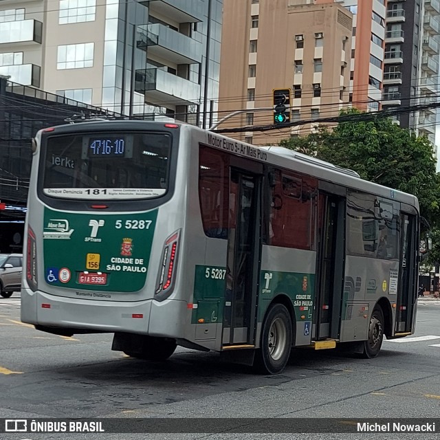 Move 5 5287 na cidade de São Paulo, São Paulo, Brasil, por Michel Nowacki. ID da foto: 11928443.