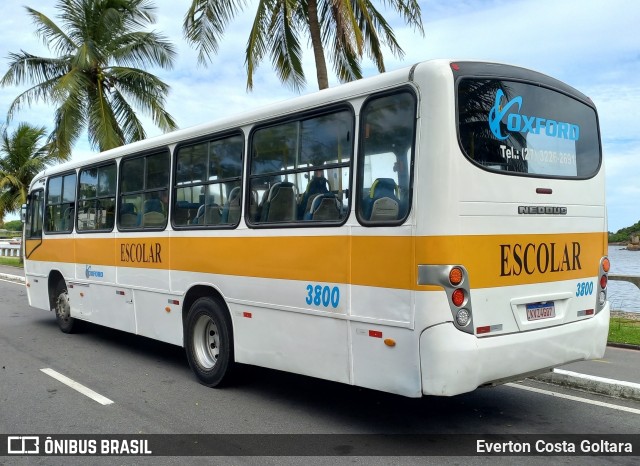 Oxford Turismo 3800 na cidade de Vitória, Espírito Santo, Brasil, por Everton Costa Goltara. Número da foto: #11927561.