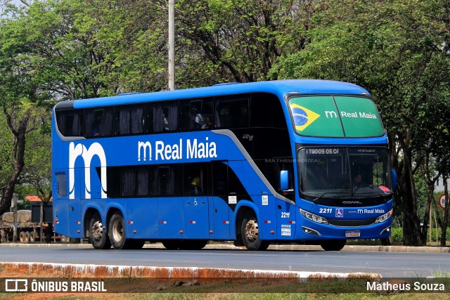 Real Maia 2211 na cidade de Brasília, Distrito Federal, Brasil, por Matheus Souza. Número da foto: #11929029.