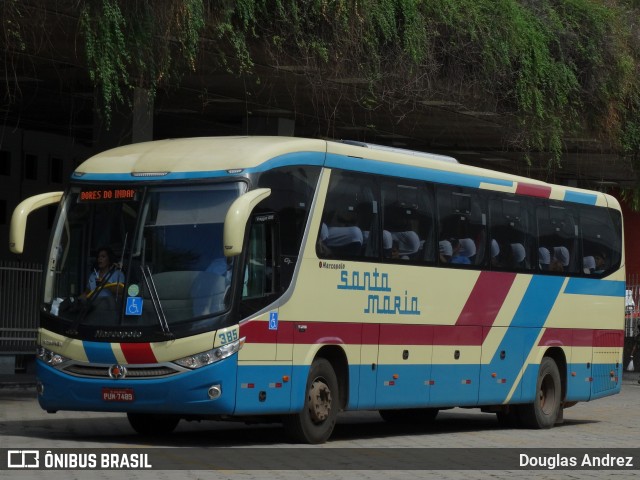 Santa Maria 385 na cidade de Belo Horizonte, Minas Gerais, Brasil, por Douglas Andrez. ID da foto: 11929009.