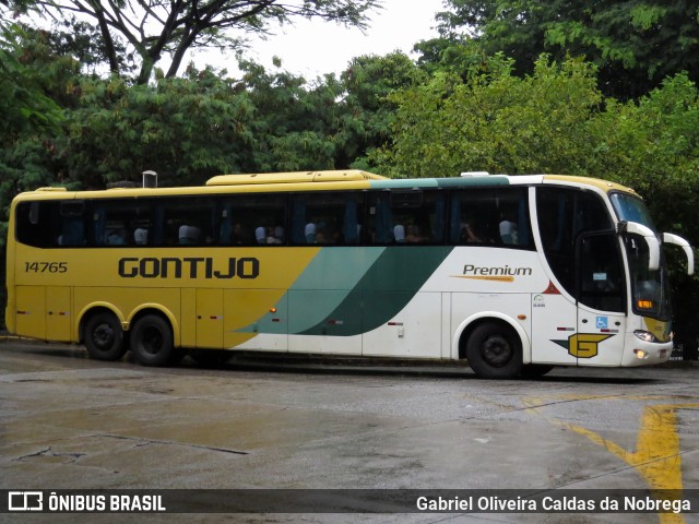 Empresa Gontijo de Transportes 14765 na cidade de São Paulo, São Paulo, Brasil, por Gabriel Oliveira Caldas da Nobrega. ID da foto: 11927126.