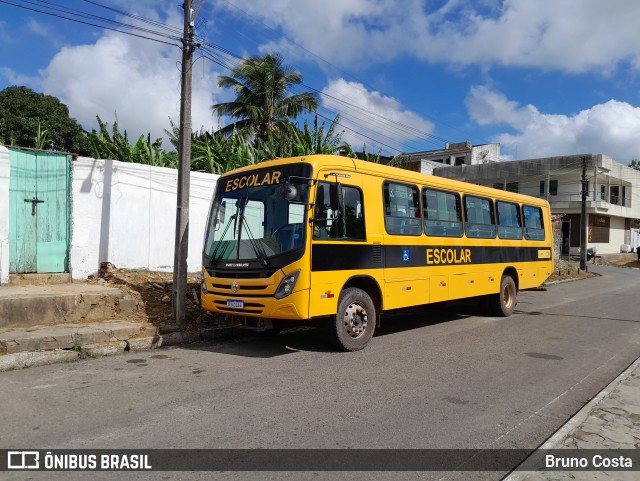 Prefeitura Municipal de Capela 10 na cidade de Capela, Sergipe, Brasil, por Bruno Costa. ID da foto: 11926218.