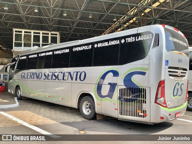 Guerino Seiscento 0619 na cidade de Bauru, São Paulo, Brasil, por Júnior Juninho. ID da foto: 11927238.