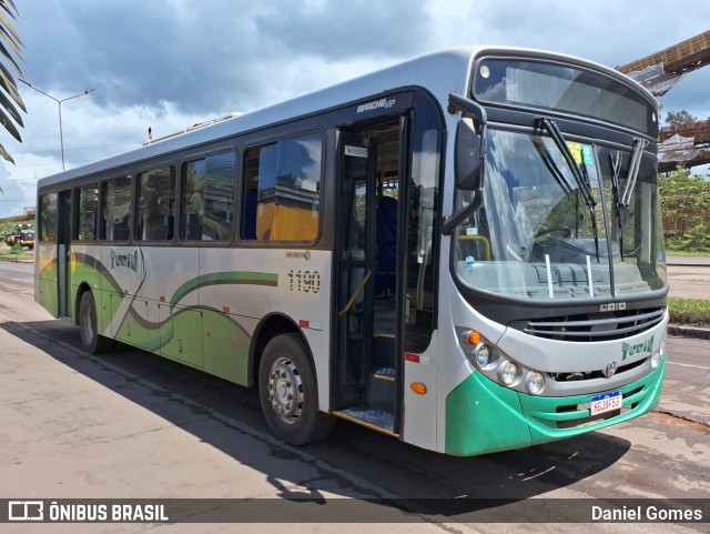 Turin Transportes 1190 na cidade de Ouro Branco, Minas Gerais, Brasil, por Daniel Gomes. Número da foto: #11927491.
