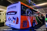 Scania K360C EURO VI - EXPO FORO 2024 na cidade de Álvaro Obregón, Ciudad de México, México, por Omar Ramírez Thor2102. Número da foto: #11927402.