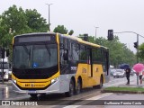 Mobi Rio E903003 na cidade de Rio de Janeiro, Rio de Janeiro, Brasil, por Guilherme Pereira Costa. Número da foto: #:id.
