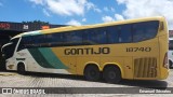 Empresa Gontijo de Transportes 18740 na cidade de Campos dos Goytacazes, Rio de Janeiro, Brasil, por Emanuel Sócrates. Número da foto: #11926297.