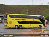 Viação Nova Itapemirim 40116 na cidade de Juiz de Fora, Minas Gerais, Brasil, por Luiz Krolman. Número da foto: #:id.