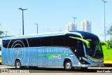 Viação Garcia 82098 na cidade de Londrina, Paraná, Brasil, por Joao Paulo. ID da foto: :id.