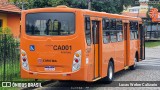 Auto Viação Santo Antônio CA001 na cidade de Curitiba, Paraná, Brasil, por Lucas Weber Calizario. ID da foto: :id.