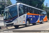 Viação Ideal B28714 na cidade de Rio de Janeiro, Rio de Janeiro, Brasil, por Jônatas Neves. Número da foto: #:id.