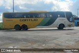 Empresa Gontijo de Transportes 14800 na cidade de Montes Claros, Minas Gerais, Brasil, por Cristiano Martins. Número da foto: #11926533.