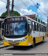 Belém Rio Transportes BD-069 na cidade de Belém, Pará, Brasil, por Hugo Bernar Reis Brito. ID da foto: :id.