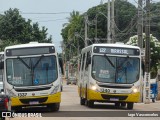 Transportes Guanabara 1340 na cidade de Extremoz, Rio Grande do Norte, Brasil, por Iago Vasconcelos. Número da foto: #:id.