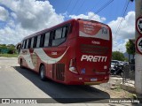 Viação Pretti 12600 na cidade de Baixo Guandu, Espírito Santo, Brasil, por Lucas Andrade Littig. Número da foto: #:id.
