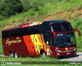 Luzeiros Tur 520 na cidade de Aparecida, São Paulo, Brasil, por Adailton Cruz. Número da foto: #:id.