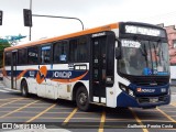Viação Novacap B51593 na cidade de Rio de Janeiro, Rio de Janeiro, Brasil, por Guilherme Pereira Costa. Número da foto: #:id.