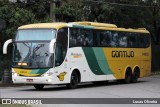 Empresa Gontijo de Transportes 14100 na cidade de São Paulo, São Paulo, Brasil, por Lucas Oliveira. Número da foto: #11928308.
