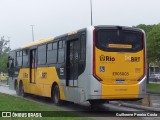 Mobi Rio E903003 na cidade de Rio de Janeiro, Rio de Janeiro, Brasil, por Guilherme Pereira Costa. Número da foto: #:id.