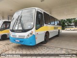 Aritur Transporte e Turismo 1570 na cidade de Colatina, Espírito Santo, Brasil, por Lucas Andrade Littig. Número da foto: #:id.