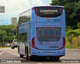 Rápido Federal 12209 na cidade de Campinas, São Paulo, Brasil, por Sérgio de Sousa Elias. Número da foto: #:id.