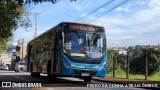 JTP Transportes - COM Bragança Paulista 03.007 na cidade de Bragança Paulista, São Paulo, Brasil, por PEDRO DA CUNHA ATIBAIA ÔNIBUS. Número da foto: #11926393.