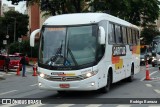 Saritur - Santa Rita Transporte Urbano e Rodoviário 24040 na cidade de Belo Horizonte, Minas Gerais, Brasil, por Rodrigo Barraza. Número da foto: #:id.