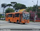 Viação Cidade Sorriso >> Viação Sorriso de Curitiba GA181 na cidade de Curitiba, Paraná, Brasil, por Amauri Caetamo. Número da foto: #11927682.
