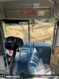 Coltrans - Colatina Transportes 4600 na cidade de Pancas, Espírito Santo, Brasil, por Lucas Andrade Littig. Número da foto: #:id.