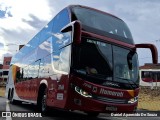 Expresso Itamarati 7046 na cidade de Ribeirão Preto, São Paulo, Brasil, por Daniel Aparecido De Souza. Número da foto: #11928322.