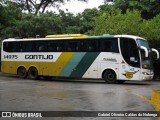 Empresa Gontijo de Transportes 14975 na cidade de São Paulo, São Paulo, Brasil, por Gabriel Oliveira Caldas da Nobrega. Número da foto: #11927137.