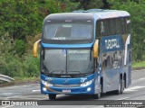 Turispall Transporte e Turismo 5800 na cidade de Juiz de Fora, Minas Gerais, Brasil, por Luiz Krolman. Número da foto: #11929167.