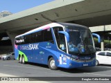 Trans Isaak Turismo 1402 na cidade de Belo Horizonte, Minas Gerais, Brasil, por Douglas Célio Brandao. Número da foto: #11926774.