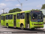 Transcol Transportes Coletivos 04423 na cidade de Teresina, Piauí, Brasil, por Wesley Rafael. ID da foto: :id.