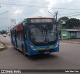 JTP Transportes - COM Porto Velho 02.005 na cidade de Porto Velho, Rondônia, Brasil, por João Sales Vitor. Número da foto: #11928558.