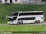 Auto Viação Catarinense 3718 na cidade de Aparecida, São Paulo, Brasil, por Luiz Krolman. Número da foto: #11929090.