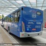 Auto Viação Bragança Metropolitana > Viação Raposo Tavares 12.829 na cidade de São Paulo, São Paulo, Brasil, por Michel Nowacki. Número da foto: #11927350.